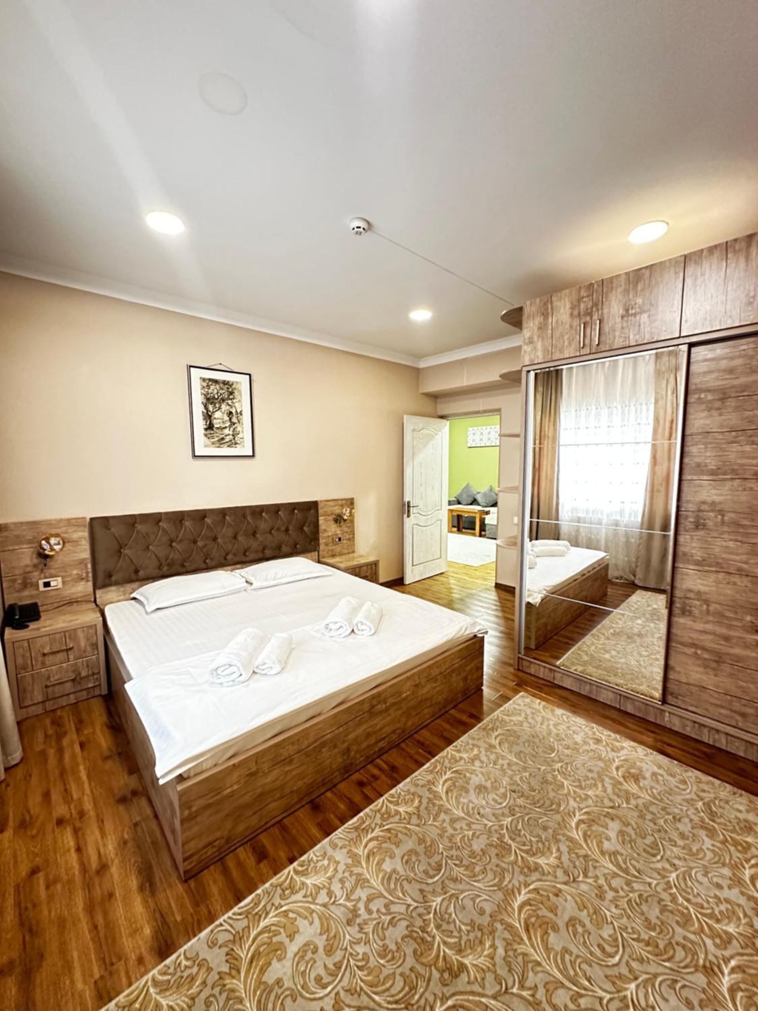 Отель Dream Inn H&A Ташкент Экстерьер фото