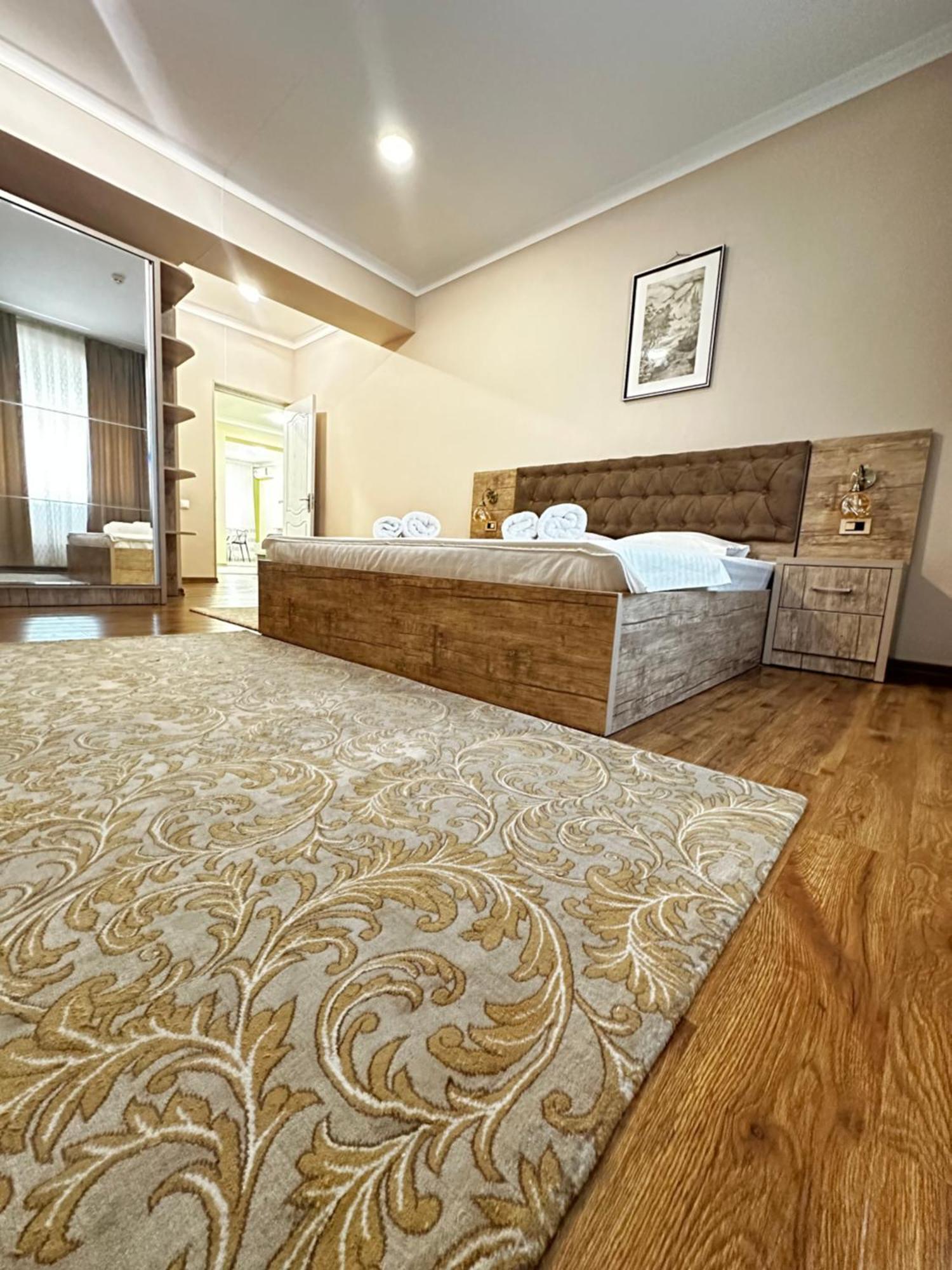 Отель Dream Inn H&A Ташкент Экстерьер фото