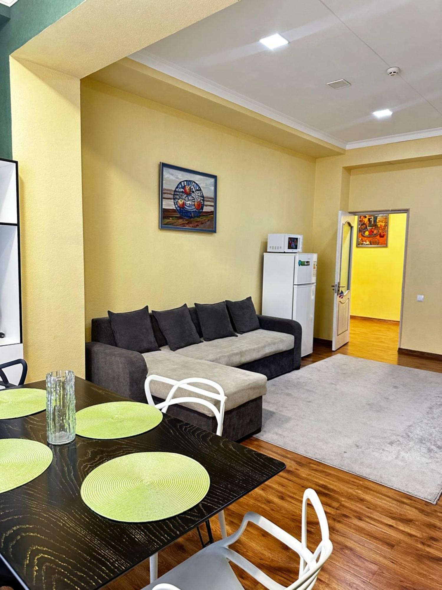 Отель Dream Inn H&A Ташкент Экстерьер фото