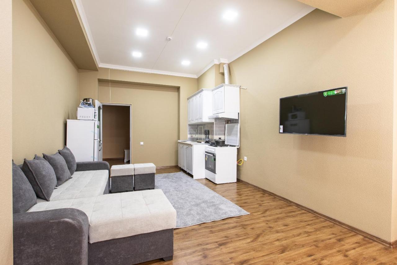 Отель Dream Inn H&A Ташкент Экстерьер фото